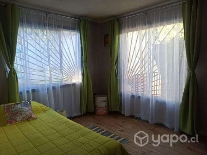 <p>Arriendo Habitación Pensión Mujeres</p>