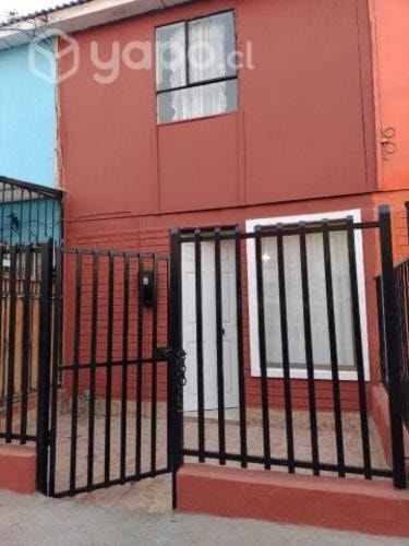 Arriendo casa sector sindempart