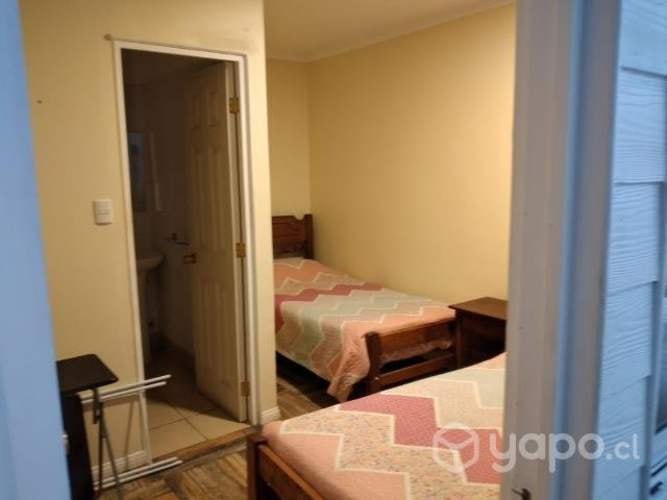 <p>Se arriendan habitaciones</p> image