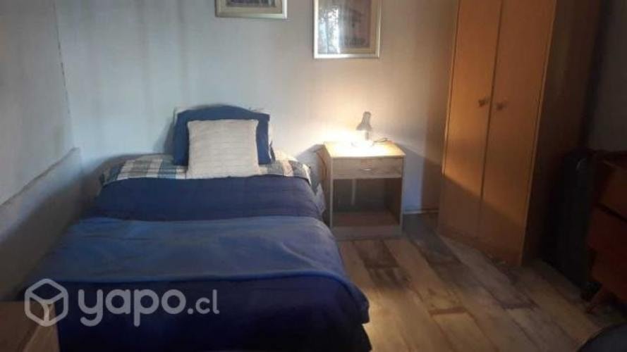 <p>Habitaciones Pension estudiantes Valparaiso</p>