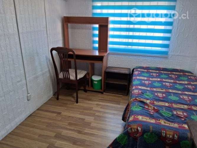 <p>Arriendo habitacion estudiante</p>