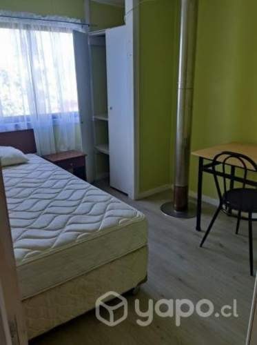 <p>Se arrienda Pieza entre UDEC y UBB Chillán</p> image