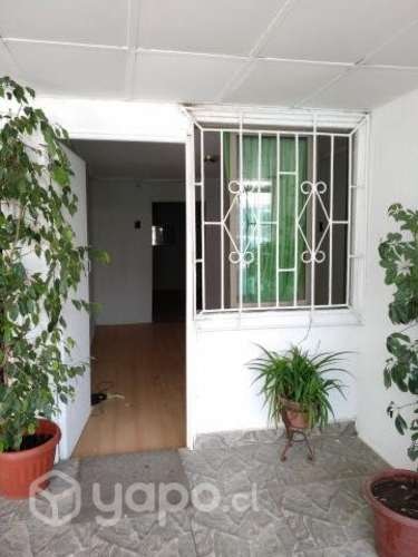 <p>Se arrienda 2 piezas en casa conchali</p>