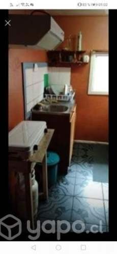 <p>Pieza amoblada cerca del centro a varón solo</p> image