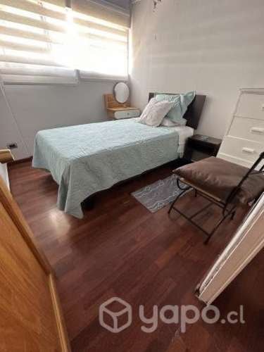 <p>Arriendo Pieza Para Estudiantes Solo a Mujeres</p> image