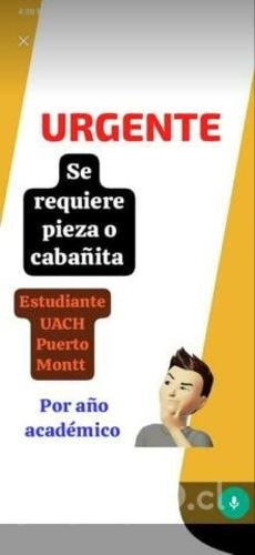 <p>Se requiere Pieza o habitación</p> image