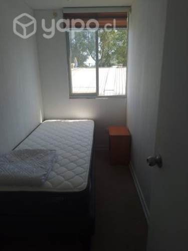 <p>Arriendo habitaciones para estudiantes</p>