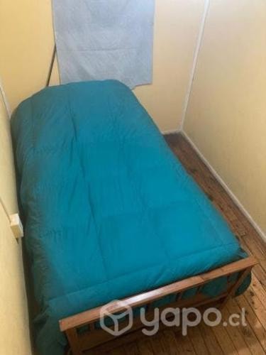 <p>Arriendo pieza estudiantes 5m2 - Casa compartida</p> image