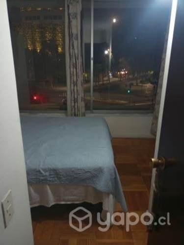 <p>Arriendo Tobalaba a 2 cuadras del metro Tobalaba</p> image