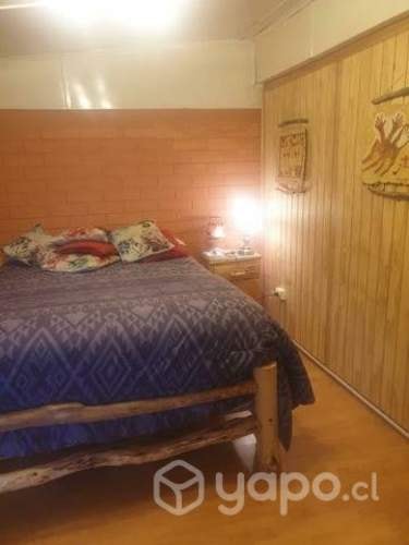<p>Hermosa y scogedora habitación</p>