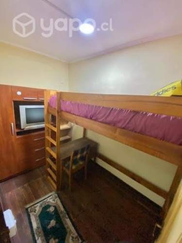<p>Arriendo de habitaciones para estudiantes</p>