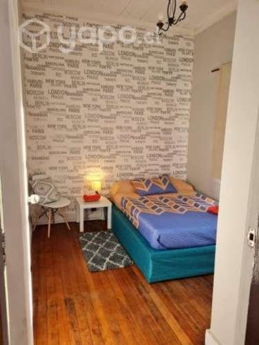 <p>Habitacion providencia Baño privado Barrio Italia</p>