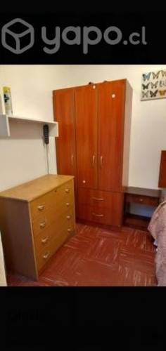 <p>Pieza independiente con baño privado</p>
