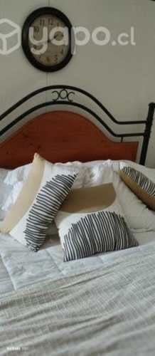 <p>Se arrienda habitación</p>