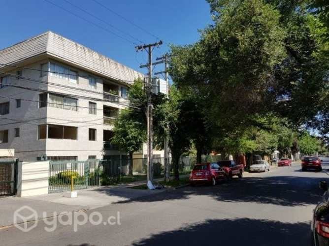 <p>Arriendo Pieza Amoblada en Depto. barrio Ñuñoa</p>