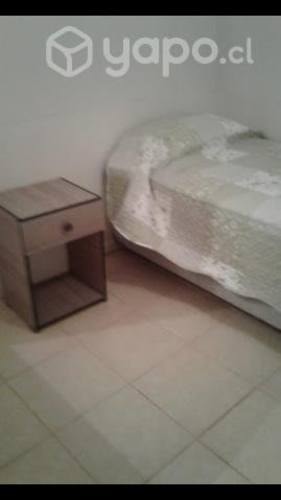 <p>Arriendo Hermosas Piezas Amobladas</p>