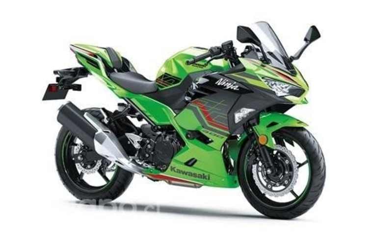 Kawasaki Ninja 400 KRT ABS 2024