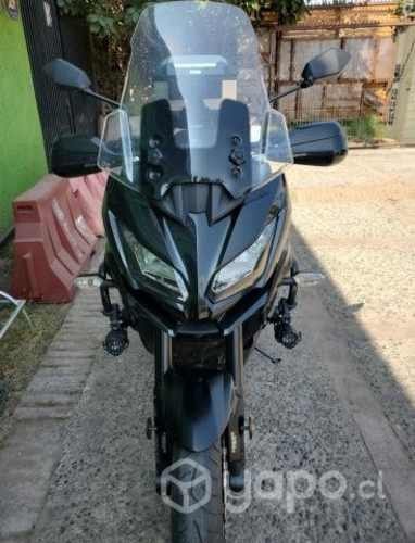 Kawasaki Versys 1000 2016