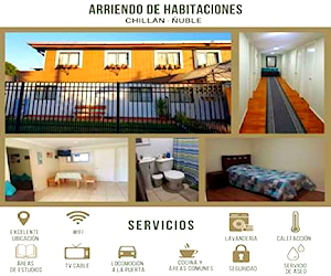 <p>Habitacion individual</p>