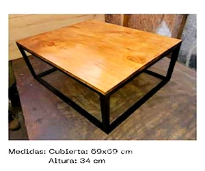 <p>Mesa de Centro</p>