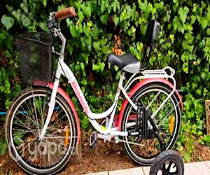 Bicicleta Bianchi aro 24 +Asiento de EEUU