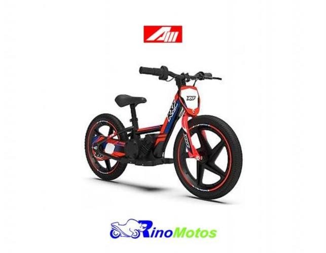 Bicicleta eléctrica sedna 16