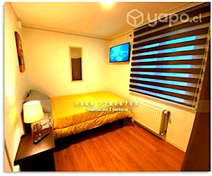 <p>Habitación full equipo cerca del centro.</p> image