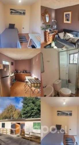 <p>Arriendo pieza para universitario</p>