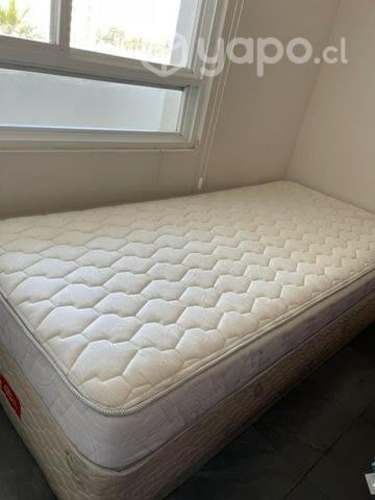 <p>Cama americana Celta 1 plaza</p>