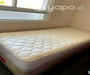 <p>Cama americana Celta 1 plaza</p>