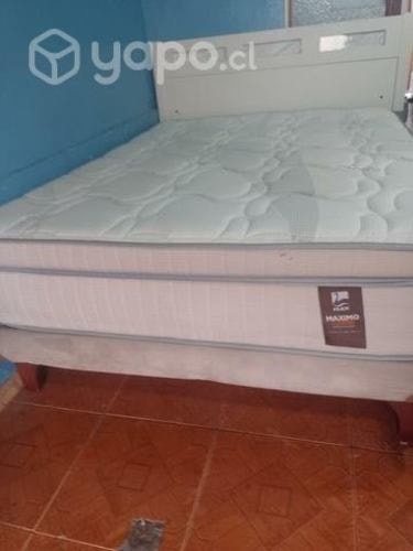 <p>Cama 2 plazas</p>