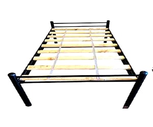 <p>Nevo Cama 1 plaza Metalica cama una plaza y media</p>