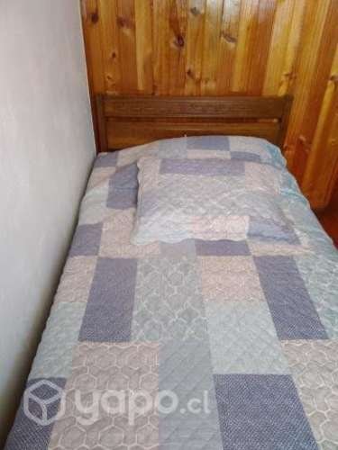<p>Arriendo habitación</p>