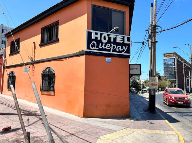 <p>Hostal  & Hotel Quepay-Antofagsta</p> image