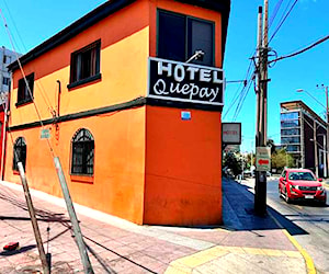 <p>Hostal  & Hotel Quepay-Antofagsta</p> image