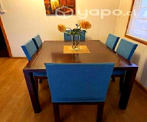 <p>Comedor 6 sillas</p>