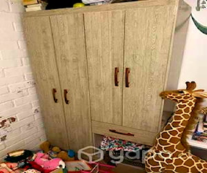 <p>Closet por cambio de casa</p>