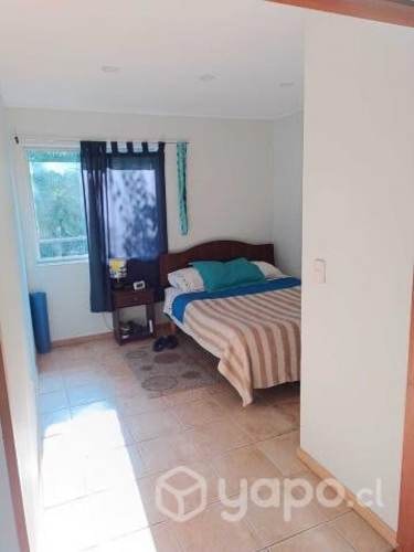 <p>Arriendo pieza con baño compartido</p> image