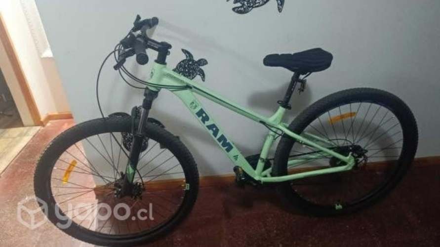 Bicicleta dodge ram