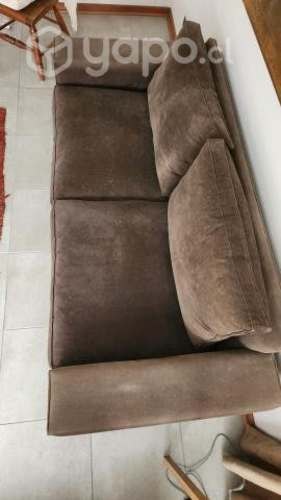 <p>Sofa 3 cuerpos</p>