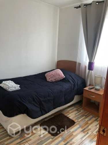 <p>Arriendo a persona sola que trabaje en minería</p>