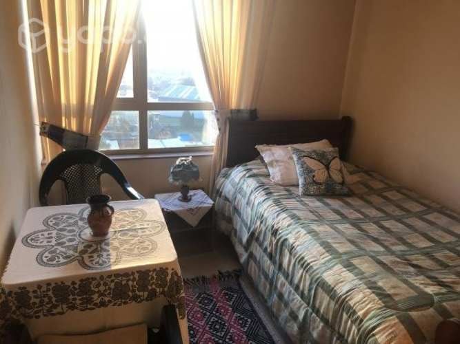 <p>Arriendo pieza Universitario/a, pasos Av. Alemania</p> image