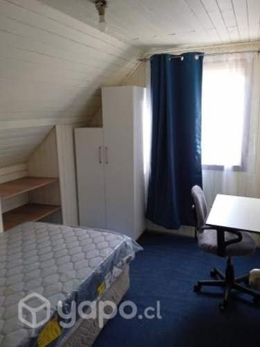 <p>Arriendo piezas estudiantes universitarios varones</p> image
