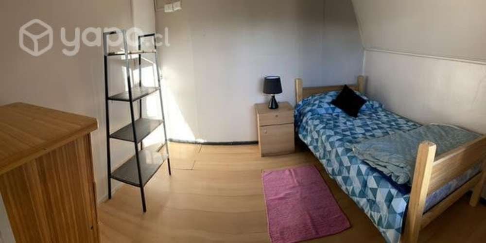 <p>Arriendo habitaciones</p>