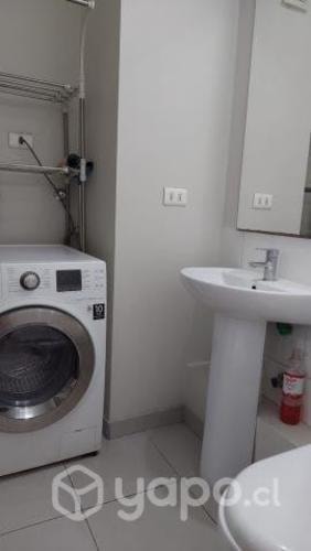 <p>Arriendo 1 habitacion con baño privado</p> image