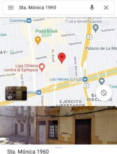 <p>Arriendo Pieza Metro Los Heroes</p>