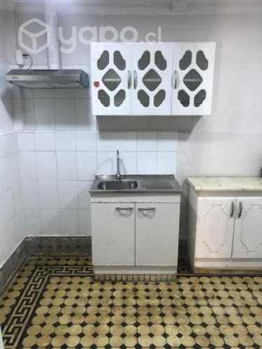 <p>Departamento interior (Santiago Centro)</p> image