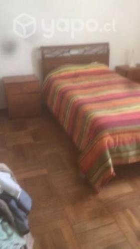 <p>Arriendo Piezas para estudiantes INACAP Renca</p>