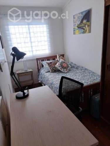 <p>Arriendo de pieza a estudiante universitaria</p> image