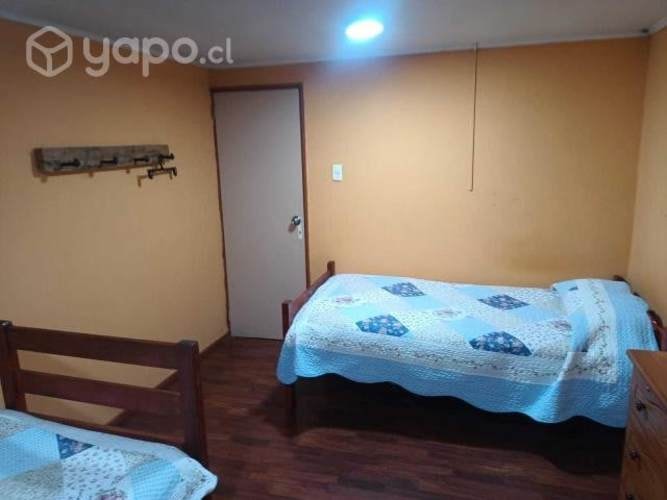 <p>Habitación centro de Temuco para 1 o 2 personas</p> image